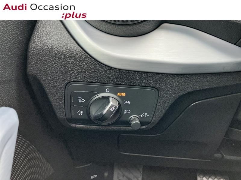 Voitures occasions Audi Q2 Design luxe Sarreguemines