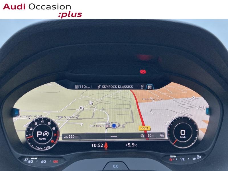 Voitures occasions Audi Q2 Design luxe Sarreguemines