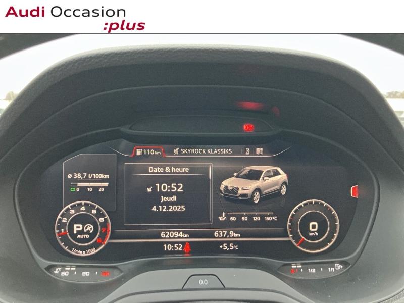 Voitures occasions Audi Q2 Design luxe Sarreguemines
