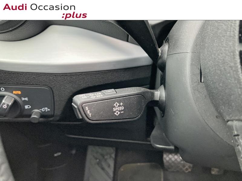 Voitures occasions Audi Q2 Design luxe Sarreguemines