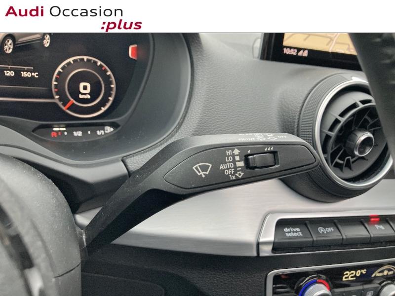 Voitures occasions Audi Q2 Design luxe Sarreguemines