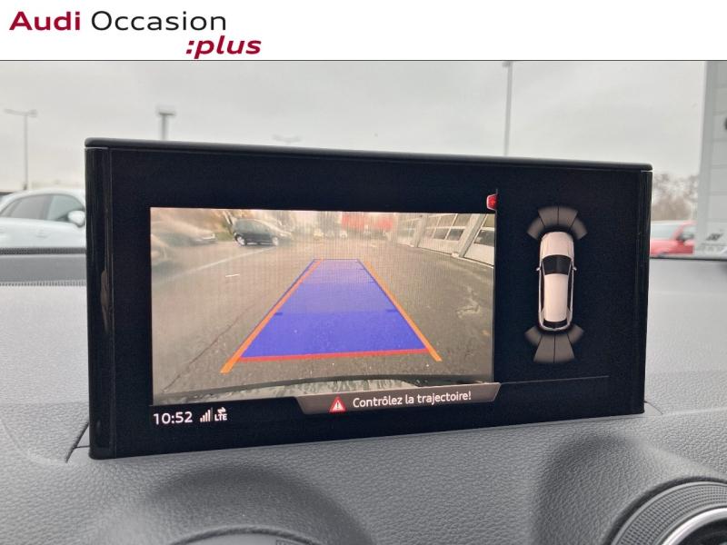 Voitures occasions Audi Q2 Design luxe Sarreguemines