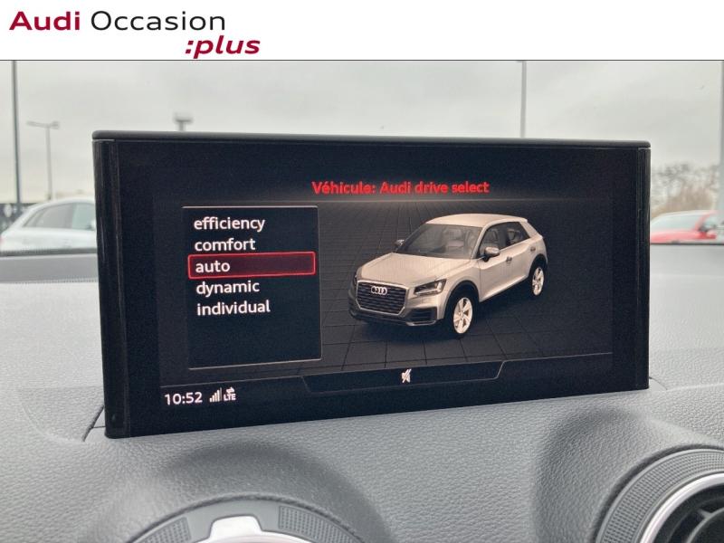 Voitures occasions Audi Q2 Design luxe Sarreguemines