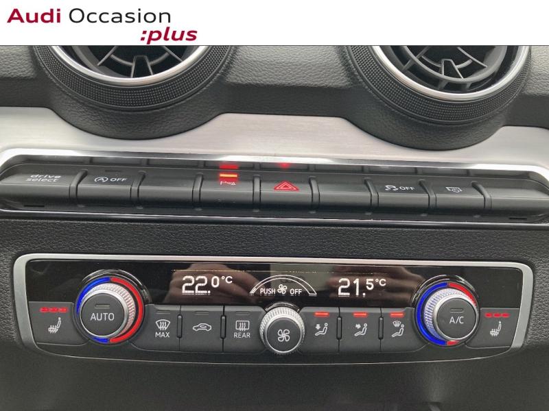 Voitures occasions Audi Q2 Design luxe Sarreguemines