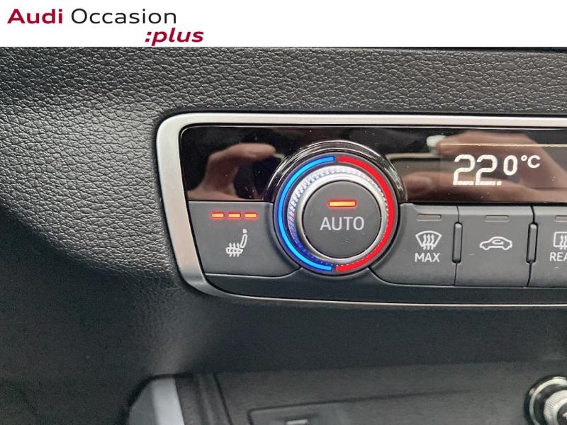 Voitures occasions Audi Q2 Design luxe Sarreguemines