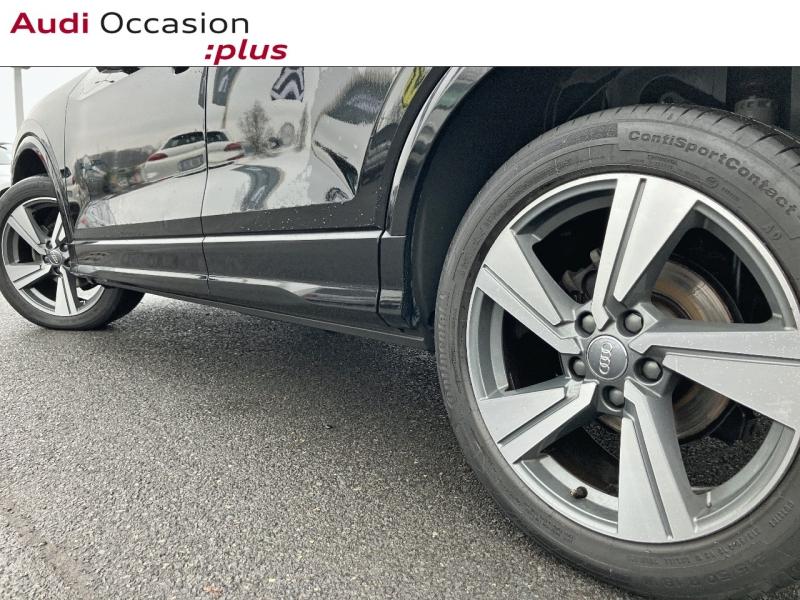 Voitures occasions Audi Q2 Design luxe Sarreguemines