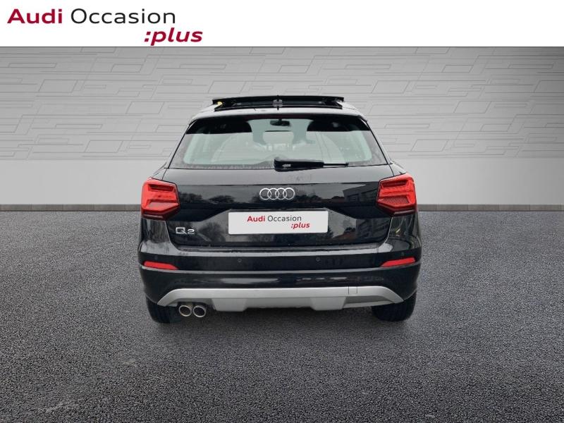 Voitures occasions Audi Q2 Design luxe Sarreguemines