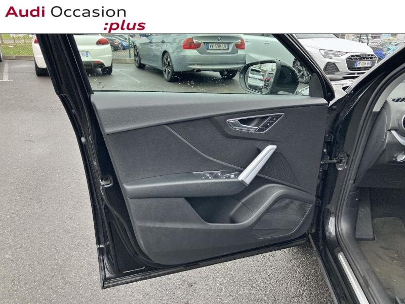 Voitures occasions Audi Q2 Design luxe Sarreguemines