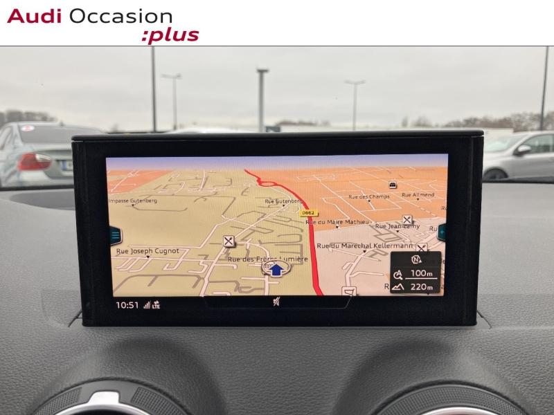 Voitures occasions Audi Q2 Design luxe Sarreguemines