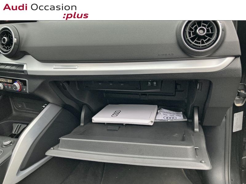 Voitures occasions Audi Q2 Design luxe Sarreguemines