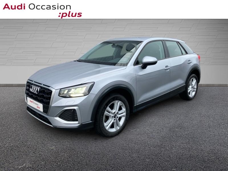 Voitures occasions Audi Q2 Business line Sarreguemines