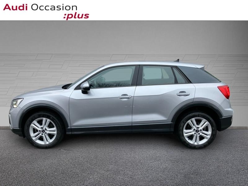 Voitures occasions Audi Q2 Business line Laxou