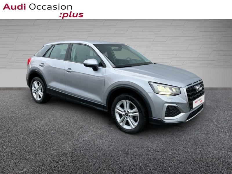 Voitures occasions Audi Q2 Business line Sarreguemines