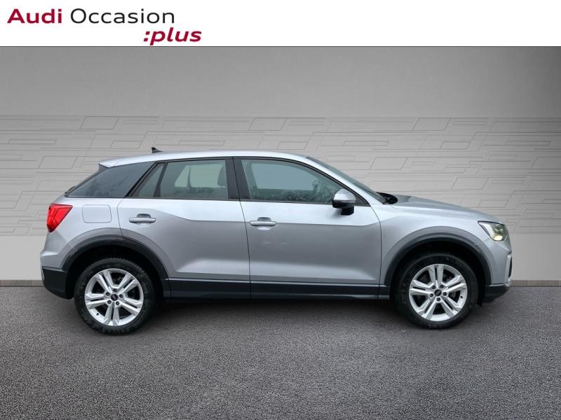 Voitures occasions Audi Q2 Business line Laxou