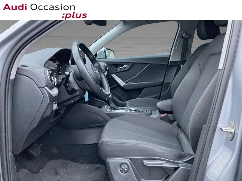 Voitures occasions Audi Q2 Business line Laxou