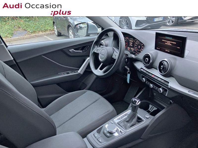 Voitures occasions Audi Q2 Business line Laxou