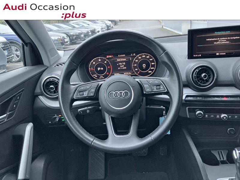 Voitures occasions Audi Q2 Business line Sarreguemines