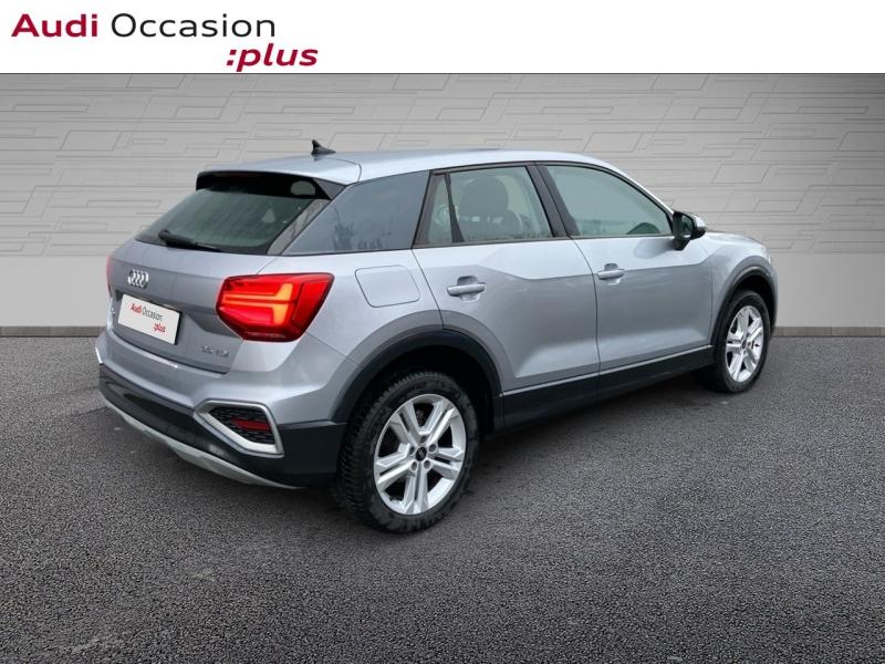 Voitures occasions Audi Q2 Business line Sarreguemines