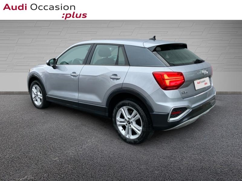 Voitures occasions Audi Q2 Business line Laxou