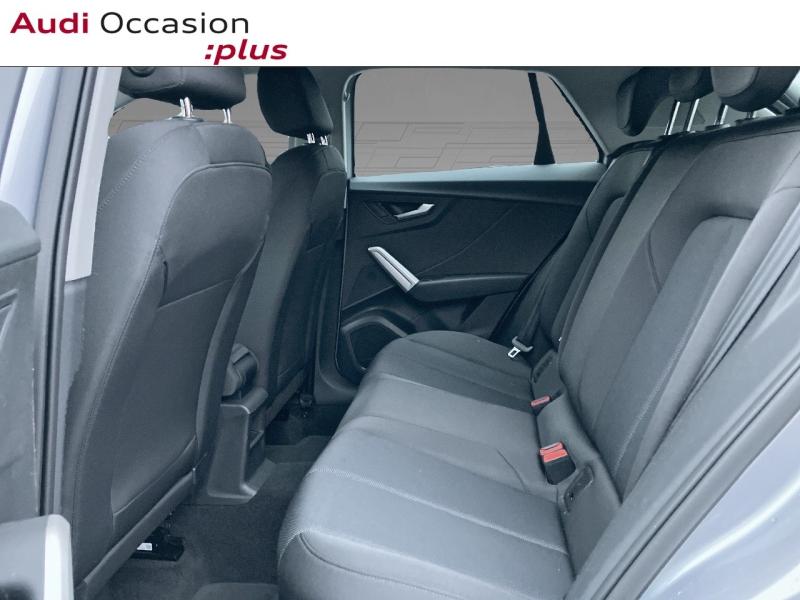 Voitures occasions Audi Q2 Business line Sarreguemines