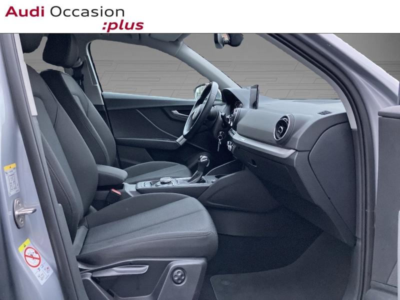 Voitures occasions Audi Q2 Business line Sarreguemines