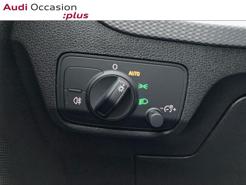 Voitures occasions Audi Q2 Business line Sarreguemines