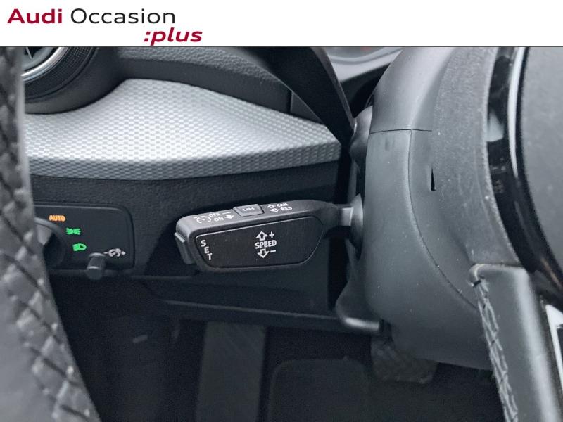 Voitures occasions Audi Q2 Business line Laxou
