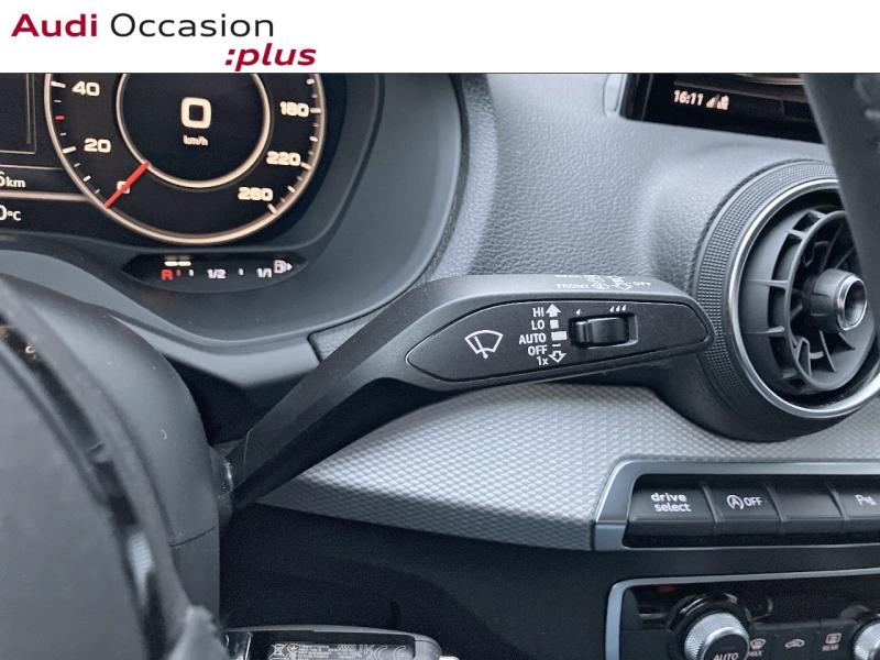 Voitures occasions Audi Q2 Business line Sarreguemines