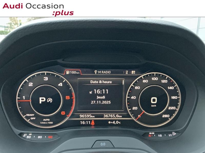 Voitures occasions Audi Q2 Business line Laxou