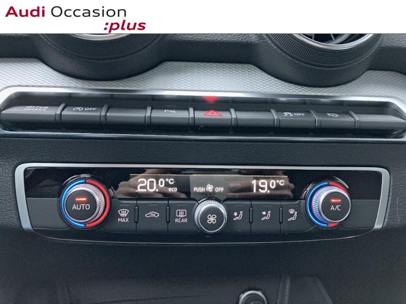 Voitures occasions Audi Q2 Business line Laxou