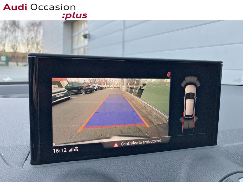 Voitures occasions Audi Q2 Business line Sarreguemines