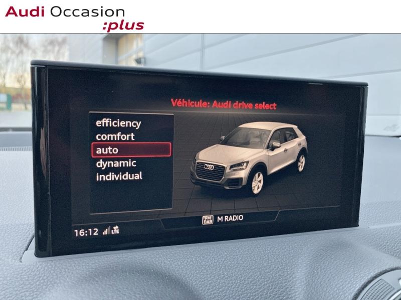 Voitures occasions Audi Q2 Business line Laxou