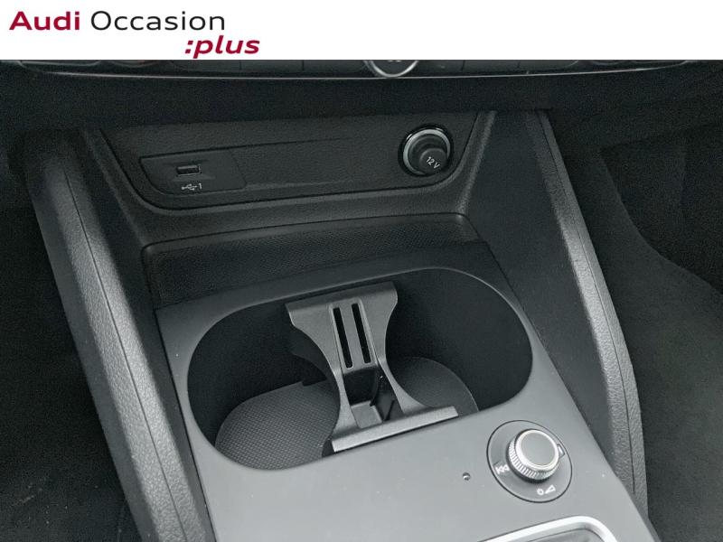 Voitures occasions Audi Q2 Business line Sarreguemines