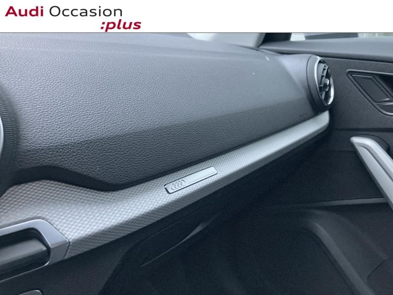 Voitures occasions Audi Q2 Business line Laxou