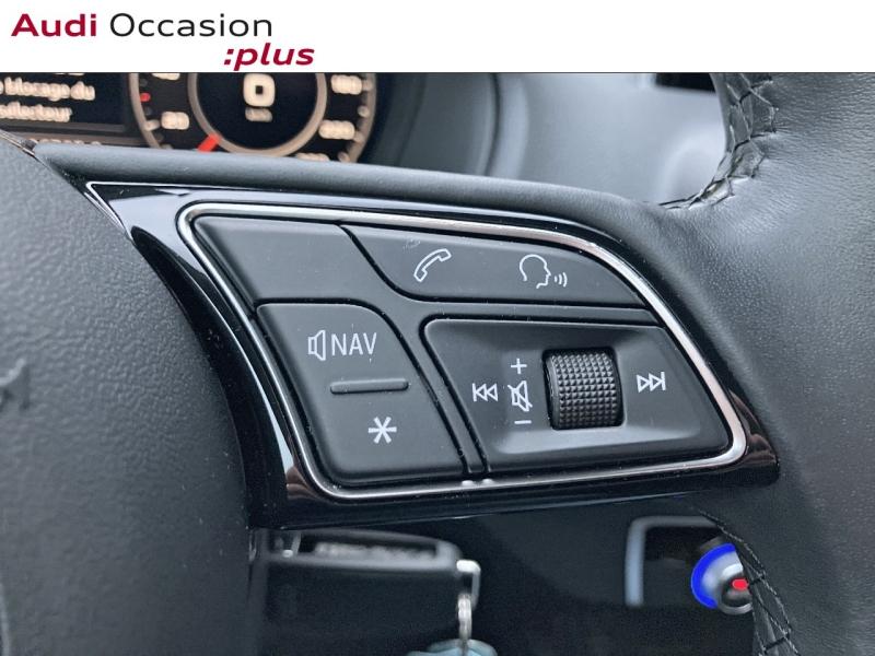 Voitures occasions Audi Q2 Business line Sarreguemines