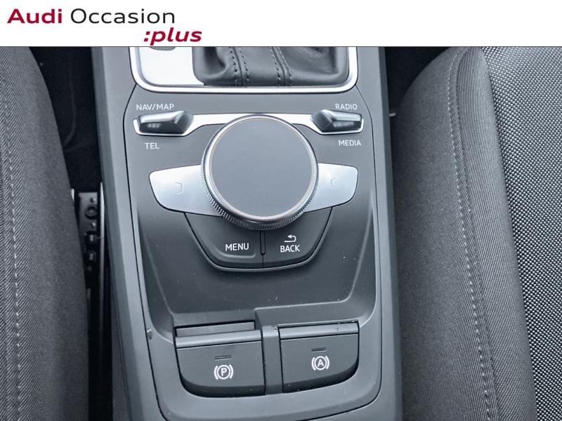 Voitures occasions Audi Q2 Business line Sarreguemines