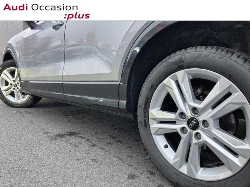 Voitures occasions Audi Q2 Business line Laxou