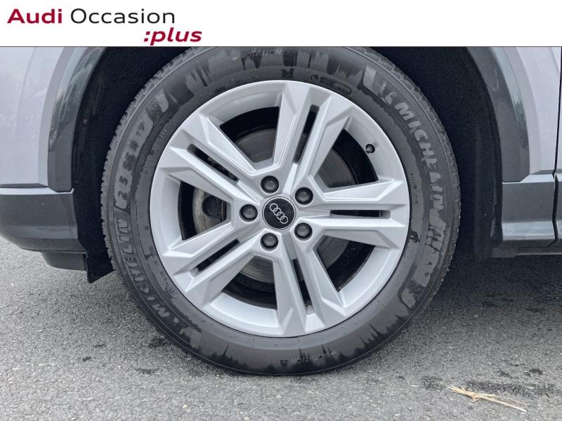 Voitures occasions Audi Q2 Business line Laxou