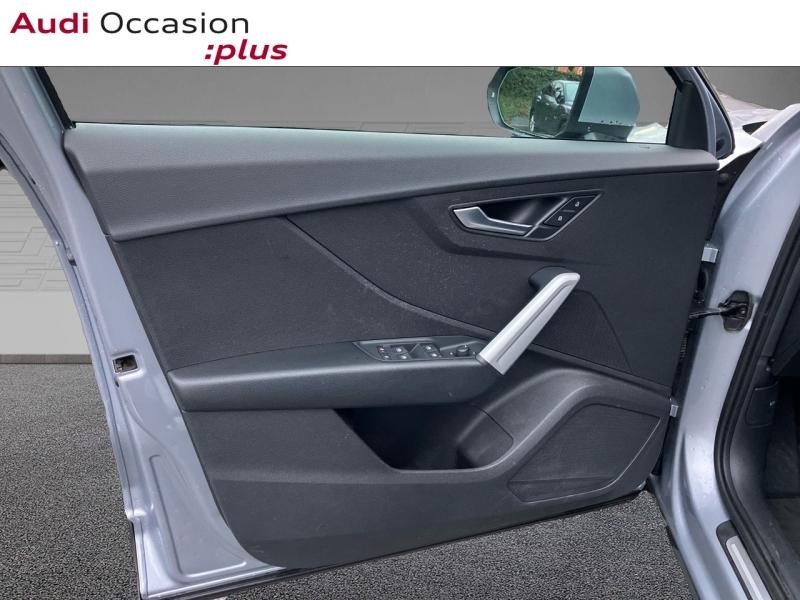 Voitures occasions Audi Q2 Business line Laxou