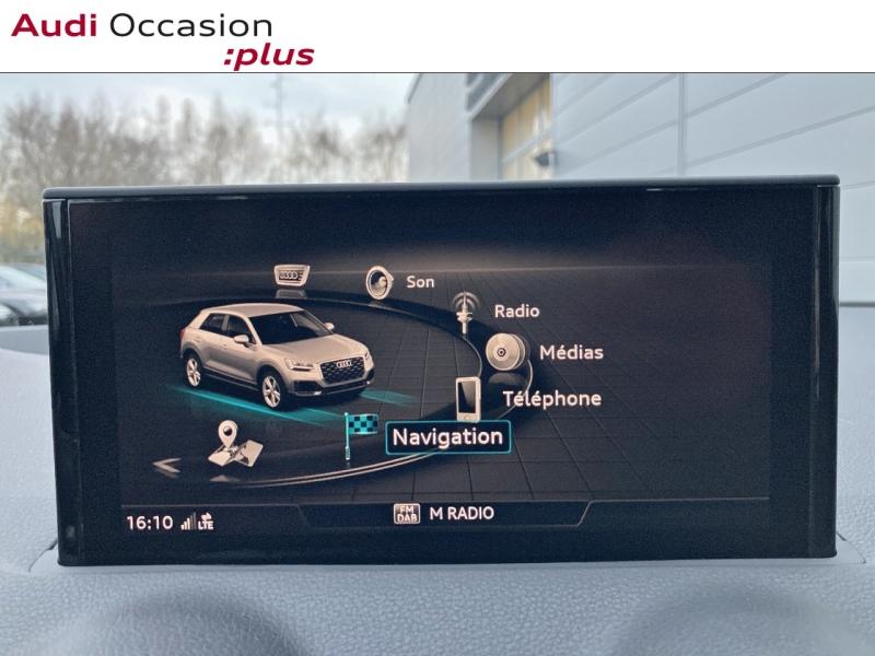 Voitures occasions Audi Q2 Business line Sarreguemines