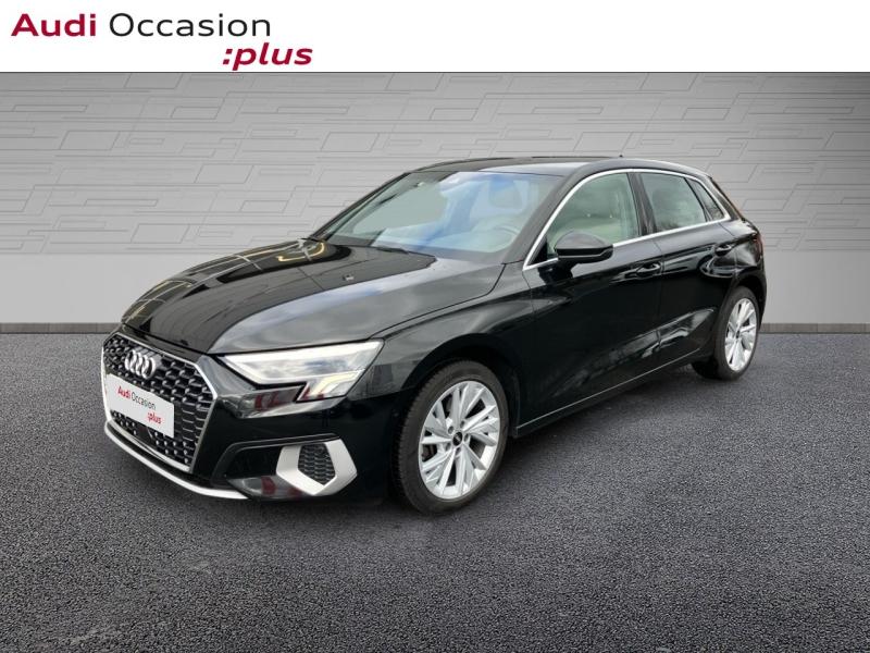 Voitures occasions Audi A3 Sportback Design Luxe Sarreguemines