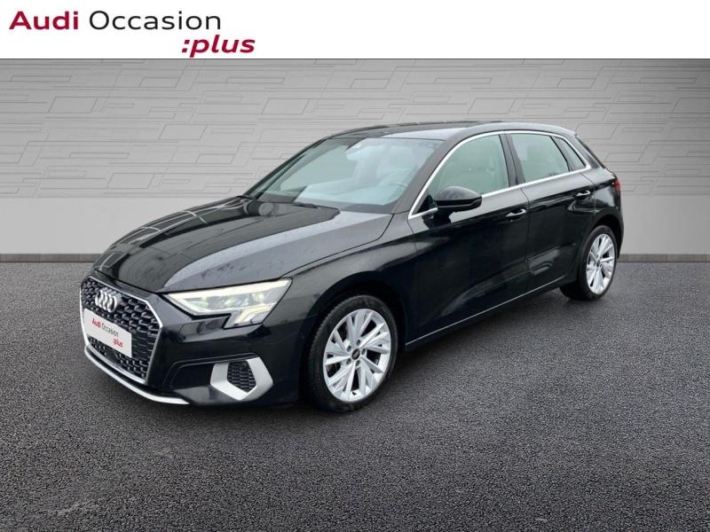 Voitures occasions Audi A3 Sportback Design Luxe Sarreguemines