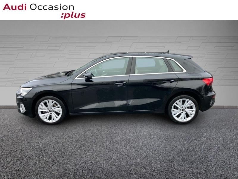 Voitures occasions Audi A3 Sportback Design Luxe Sarreguemines