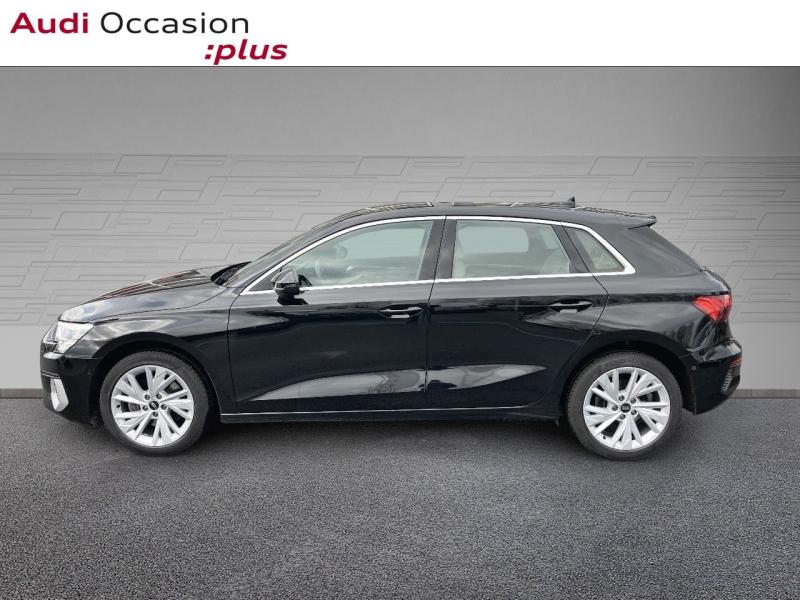 Voitures occasions Audi A3 Sportback Design Luxe Sarreguemines