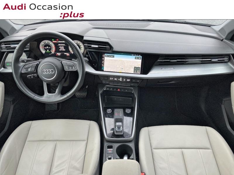 Voitures occasions Audi A3 Sportback Design Luxe Sarreguemines