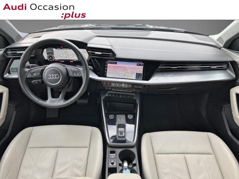 Voitures occasions Audi A3 Sportback Design Luxe Sarreguemines