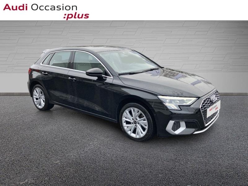 Voitures occasions Audi A3 Sportback Design Luxe Sarreguemines