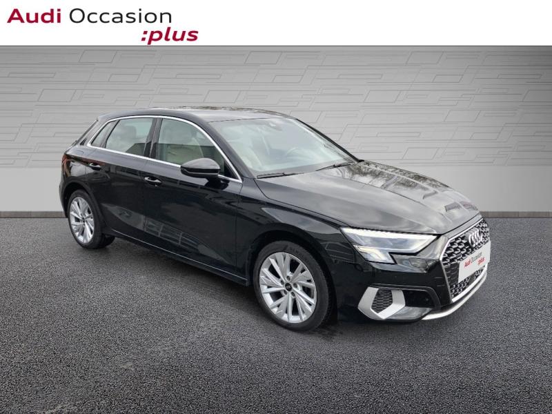 Voitures occasions Audi A3 Sportback Design Luxe Sarreguemines