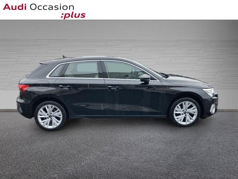 Voitures occasions Audi A3 Sportback Design Luxe Sarreguemines