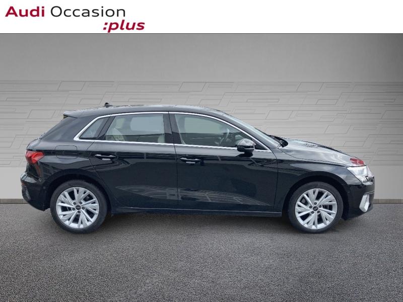 Voitures occasions Audi A3 Sportback Design Luxe Sarreguemines